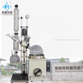 Rotary Evaporator Extraction with Rotovap distillation